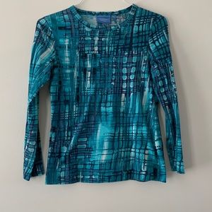 Vera Wang long sleeve